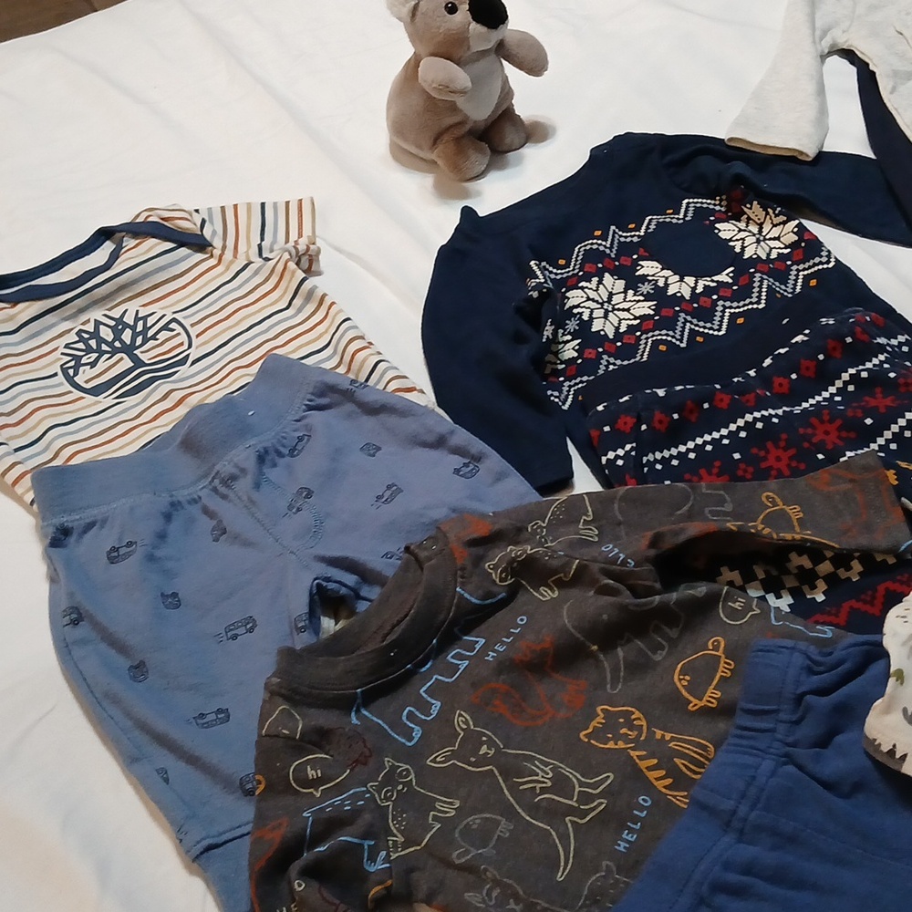 Infants 2pcs outfits